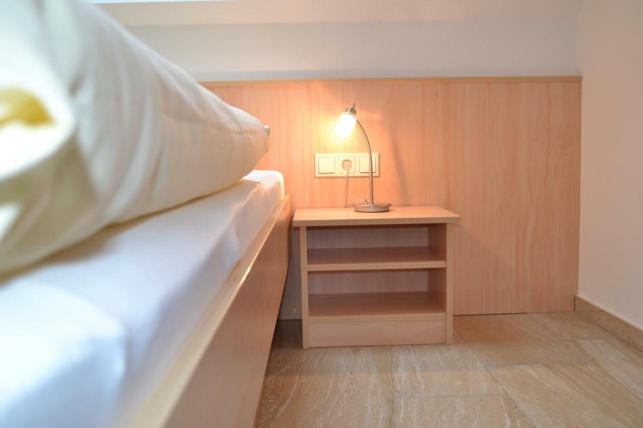 Appartement Dachgeschoss Schlepzig Dış mekan fotoğraf